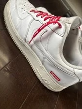 9.5US Air Force 1 Supreme Collaboration Original Collection Sports S 3