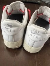 9.5US Air Force 1 Supreme Collaboration Original Collection Sports S 4
