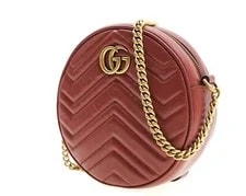 Gucci Marmont Round Chain New 2