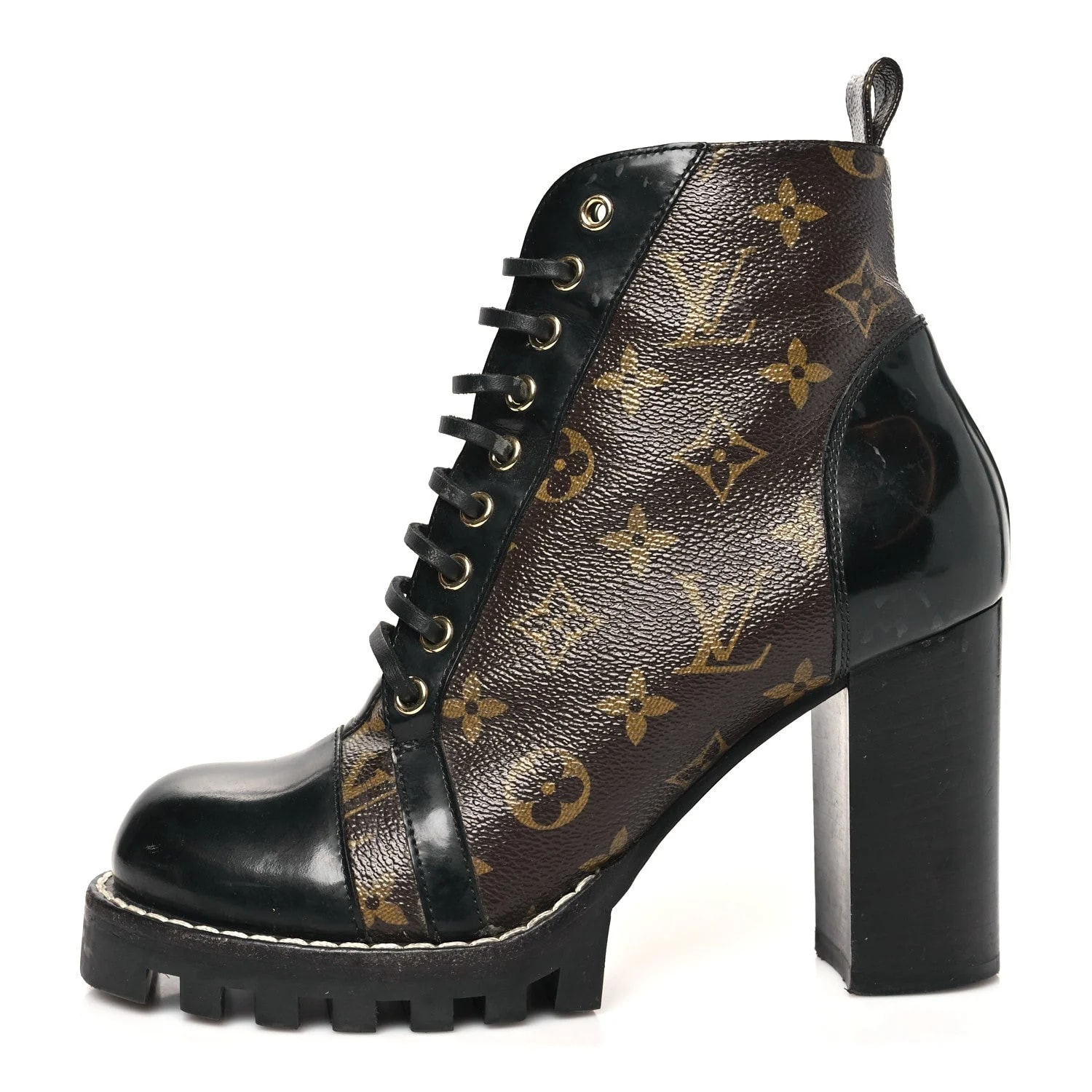Louis Vuitton — Star Trail Ankle 38.5 — Designer Shoe — resale