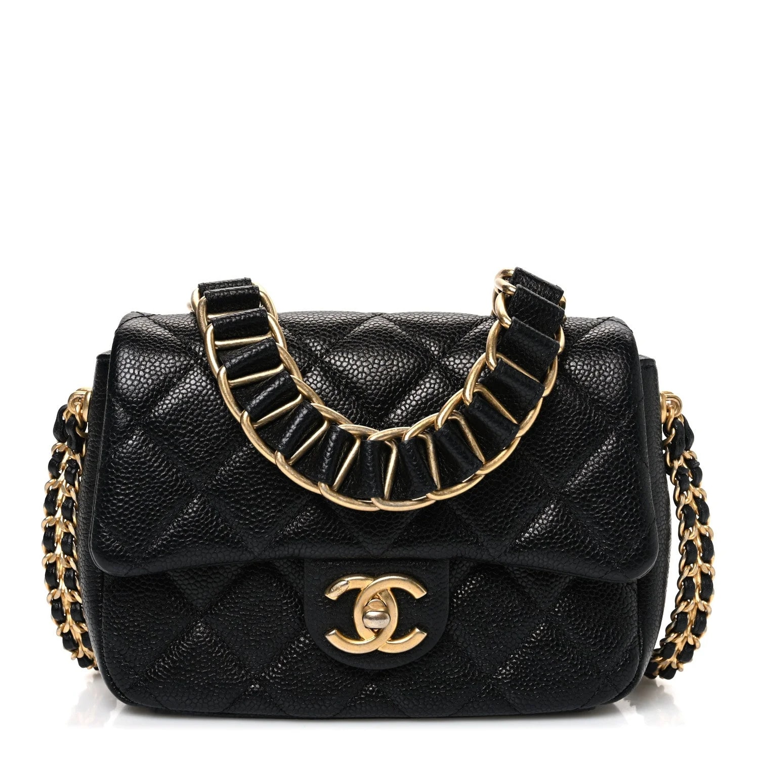 Chanel — Chain Soul Flap — Handbag — resale