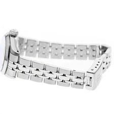 Tudor Prince Date 92400 25mm SS Silver #C17024 3