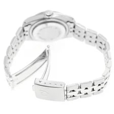 Tudor Prince Date 92400 25mm SS Silver #C17024 4