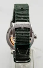 Audemars Piguet Code 11.59 15210ST.OO.A056KB.01 Green Dial Full Set 4