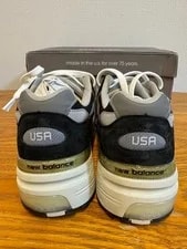 8.0US New Balance M992Gr From USA 4
