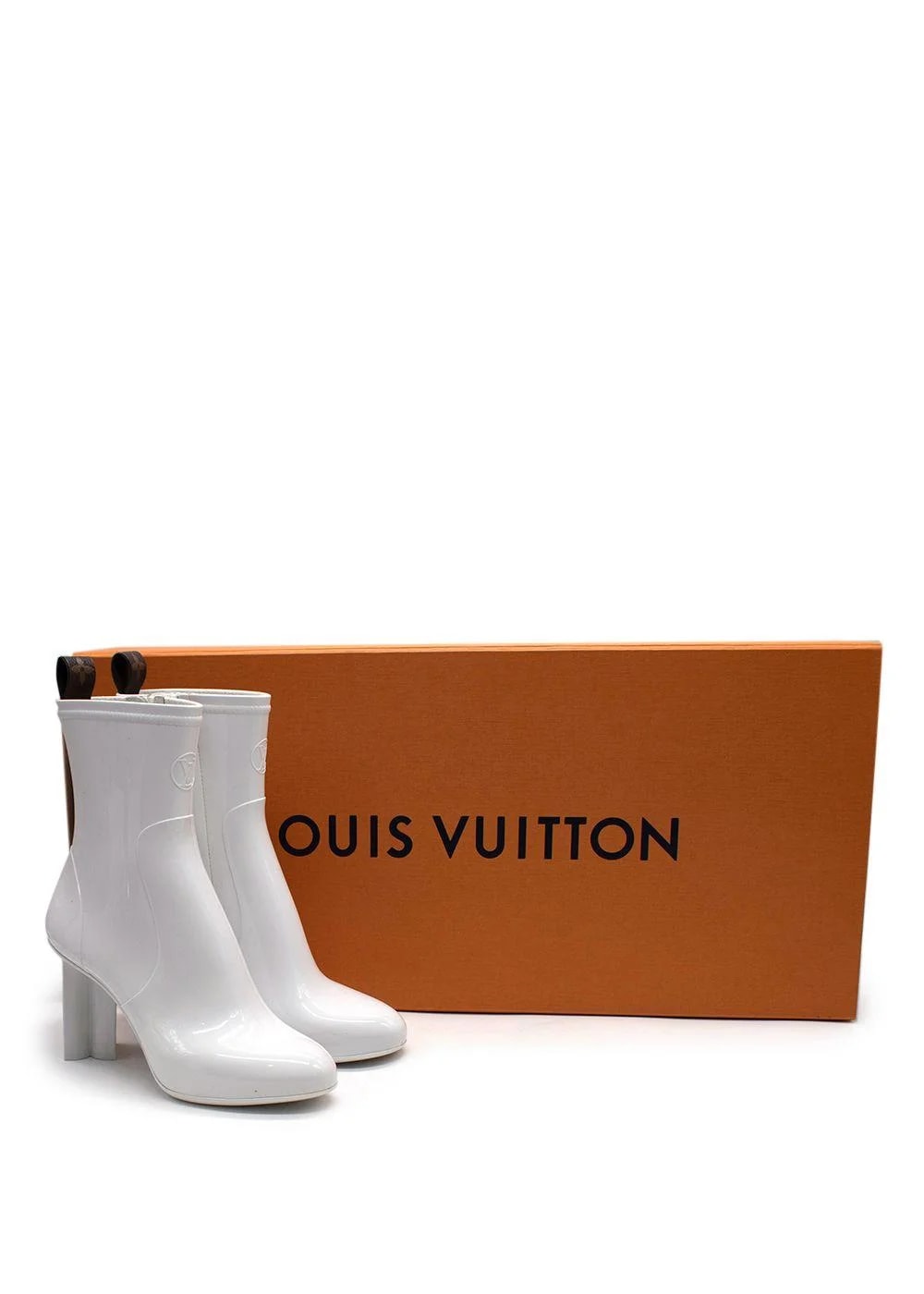 Louis Vuitton Silhouette Shint Ankle 2