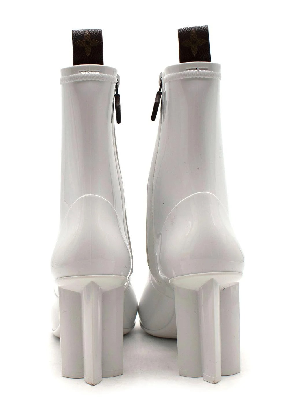 Louis Vuitton Silhouette Shint Ankle 4