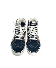 Vans Sk8-Hi Star Wars Aloha Yoda Floral High Top Skate Shoes 2