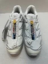 Salomon XT 6 Lunar Rock - 412529 New Without Box 11 ’S 10 3