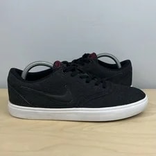 Nike SB ’s Size 9.0 Solarsoft Check Low Top Skate Shoes 2