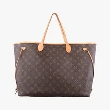 Louis Vuitton — Louis Vuitton Neverfull SP0089 r0_0713 — Handbag — resale
