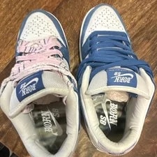 NK Born X Raised X Low One Block At A Time Shoes 3