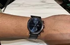 IWC — IWC Portofino Chronograph 39 Edition «Laureus Sport for Good» - IW391408 — Watch — resale