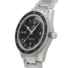 Omega Seamaster 300 Master Co-Axial 233.30.41.21.01.001 #5124 2