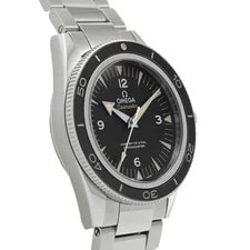 Omega Seamaster 300 Master Co-Axial 233.30.41.21.01.001 #5124 3