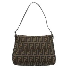 Fendi Mamma Baguette Auth 180861A 3