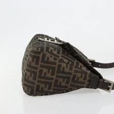 Fendi Mamma Baguette Auth 180861A 4