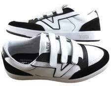 VANS — Vans Lowland Cc V 2 Tone True Adjustable Shoes Size 11.5 NEW — Sneaker — resale