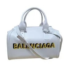 Balenciaga Boston Big Logo 2Way Limited Edition Vhtf 2