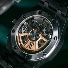 Audemars Piguet Royal Oak Offshore Chronograph “Ceramic Beast” SET 26238CE 3
