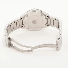 TAG Heuer Carrera WBG1311.BA0758 SS QZ Black Dial 4 Extra Links 4