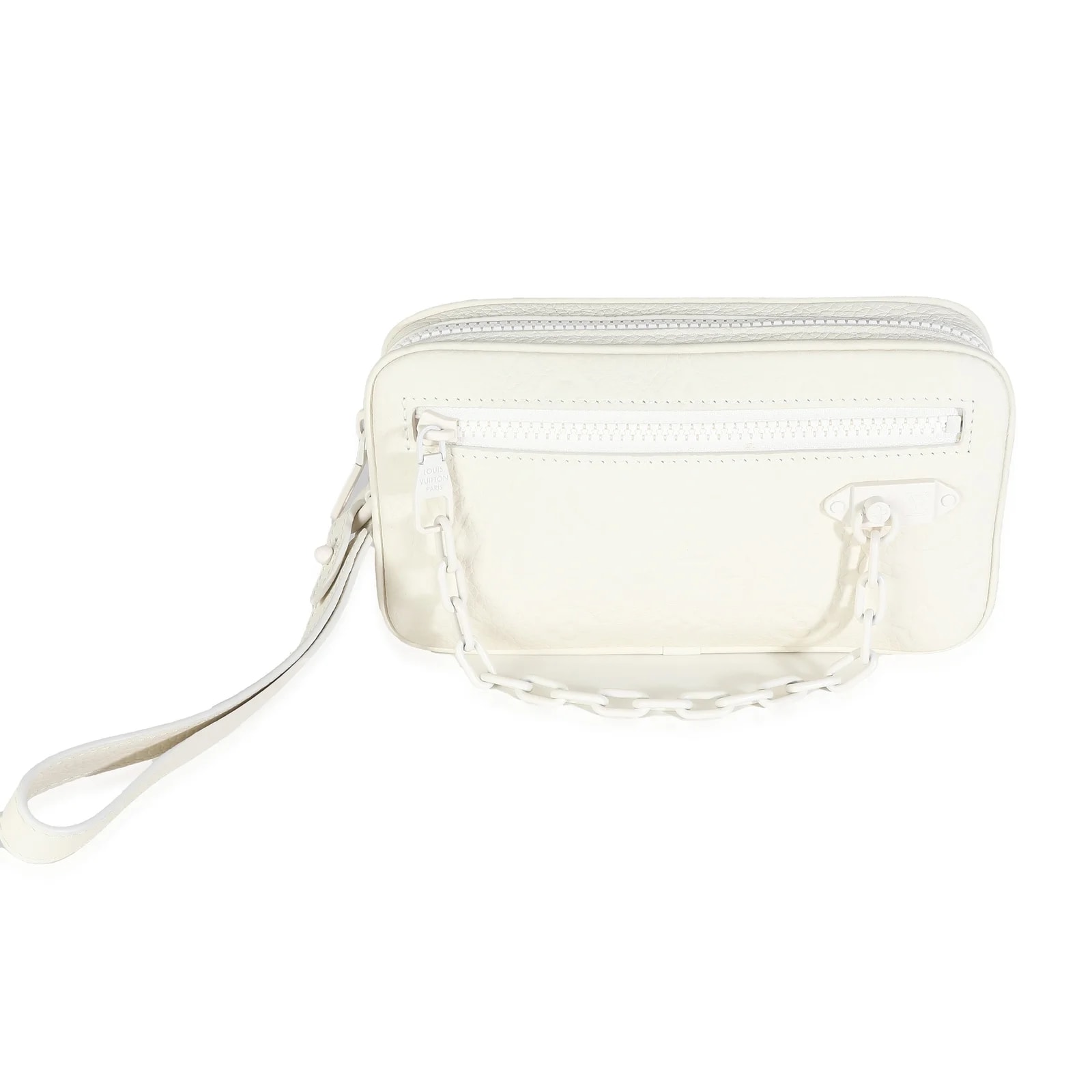 Louis Vuitton — Louis Vuitton Taurillon Pochette Volga — Handbag — resale