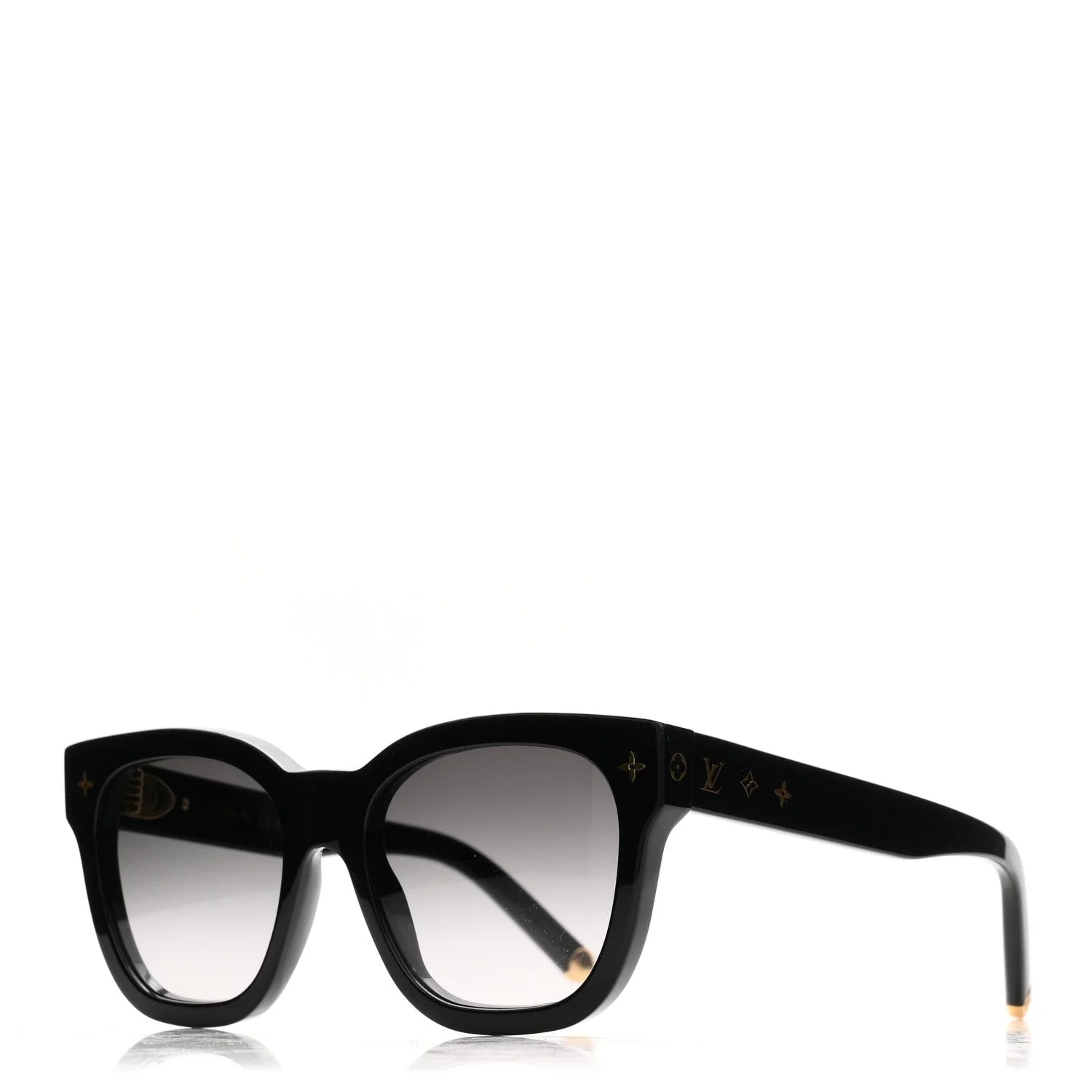 Louis Vuitton — Acetate My Square Sunglasses Z1523W — Accessory — resale