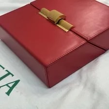 Bottega Veneta Buckle Flap Closure - Excellent #40ZRLA 4