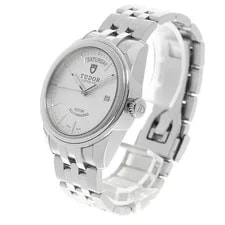 Tudor 56000 Glamour Date-day Automatic Silver Dial Stainless Steel 3