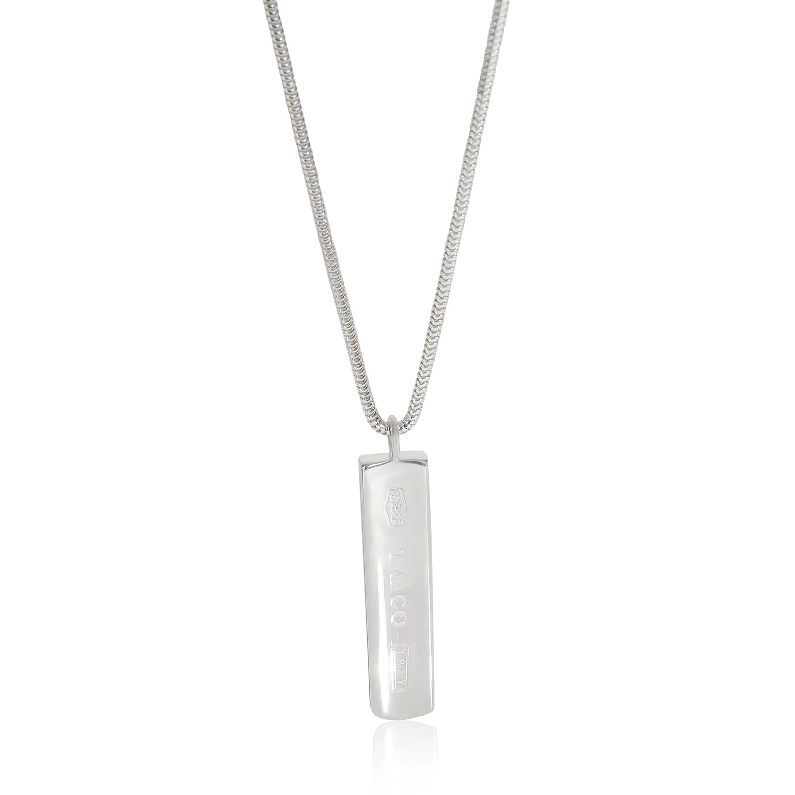 Tiffany & Co. — Tiffany & Co. 1837 Bar 925 — Jewelry — resale