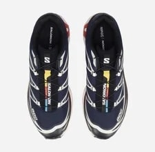 Salomon XT-6 Maritime Fiery L49105400 ’S US10.5 28.5cm 2