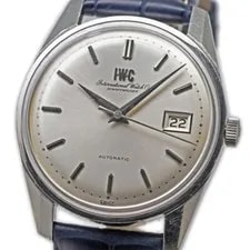 IWC — IWC Big Round Case Date Ref.R820AD Cal.8541B From Japan G0621 — Watch — resale