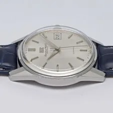 IWC Big Round Case Date Ref.R820AD Cal.8541B From Japan G0621 3