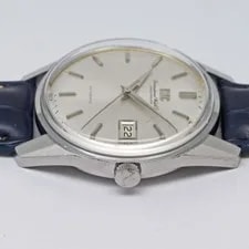 IWC Big Round Case Date Ref.R820AD Cal.8541B From Japan G0621 4