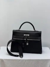 Hermès Kelly Lakis 35 Flap Top Handle 2