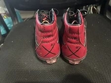 Vans X Marvel SK8-Hi Limited Edition Deadpool 6.5/ 8 2