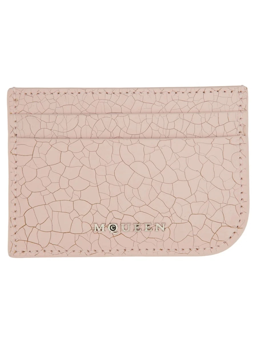 Alexander Mcqueen Card Case — Main: Calf Skin Cases 2
