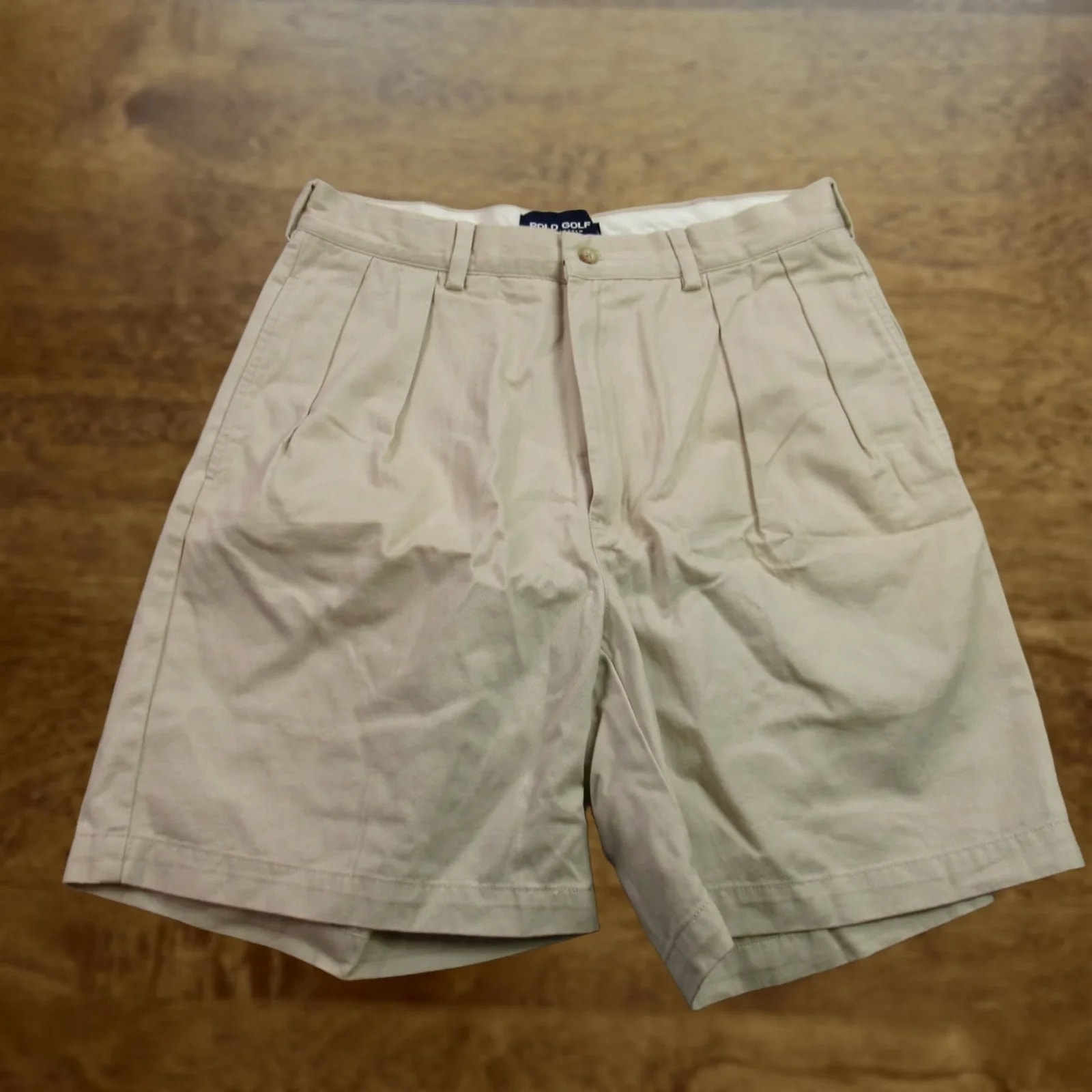 Polo Ralph Lauren Shorts 34 Chino Classic Fit Outdoors Pockets 2