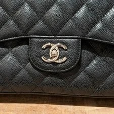 Chanel Classique Double Flap Chain 3