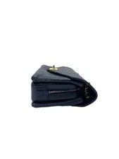 Chanel Classic Chevron Flap Crossbody With H 3