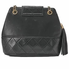 Chanel Matelasse Fringe Chain 4