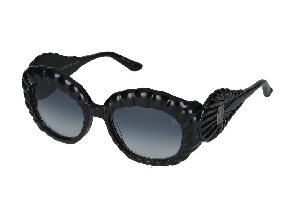 Anna-Karin Karlsson — Anna-Karin Karlsson Shade Sunglasses — Acetate — Accessory — resale