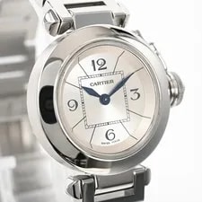 Cartier Mispasha W3140007 Silver 4