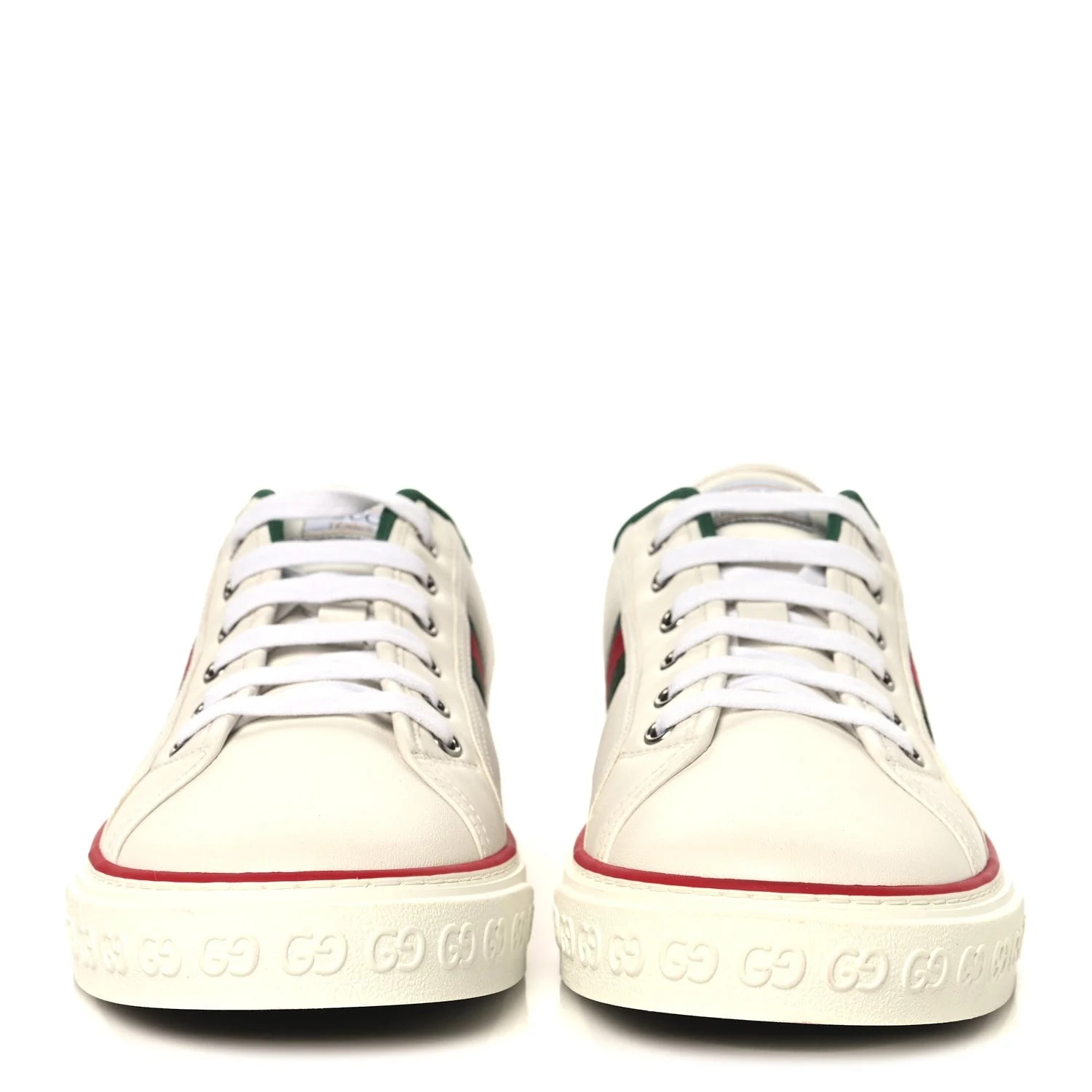 Mini GG Monogram Web 1977 Tennis Sneakers 12 3