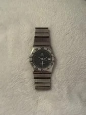 Omega Constellation Working 4
