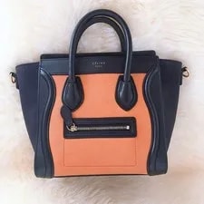 Celine Luggage Shopper Limited Edition Vhtf Styl 2