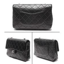 Chanel Chain Crossbody Single Flap Matelasse 0a2eb 2
