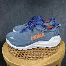 HOKA — Hoka Gaviota 6 Running Shoes 9.5 Eeee Wide Gym Run Excellent — Sneaker — resale
