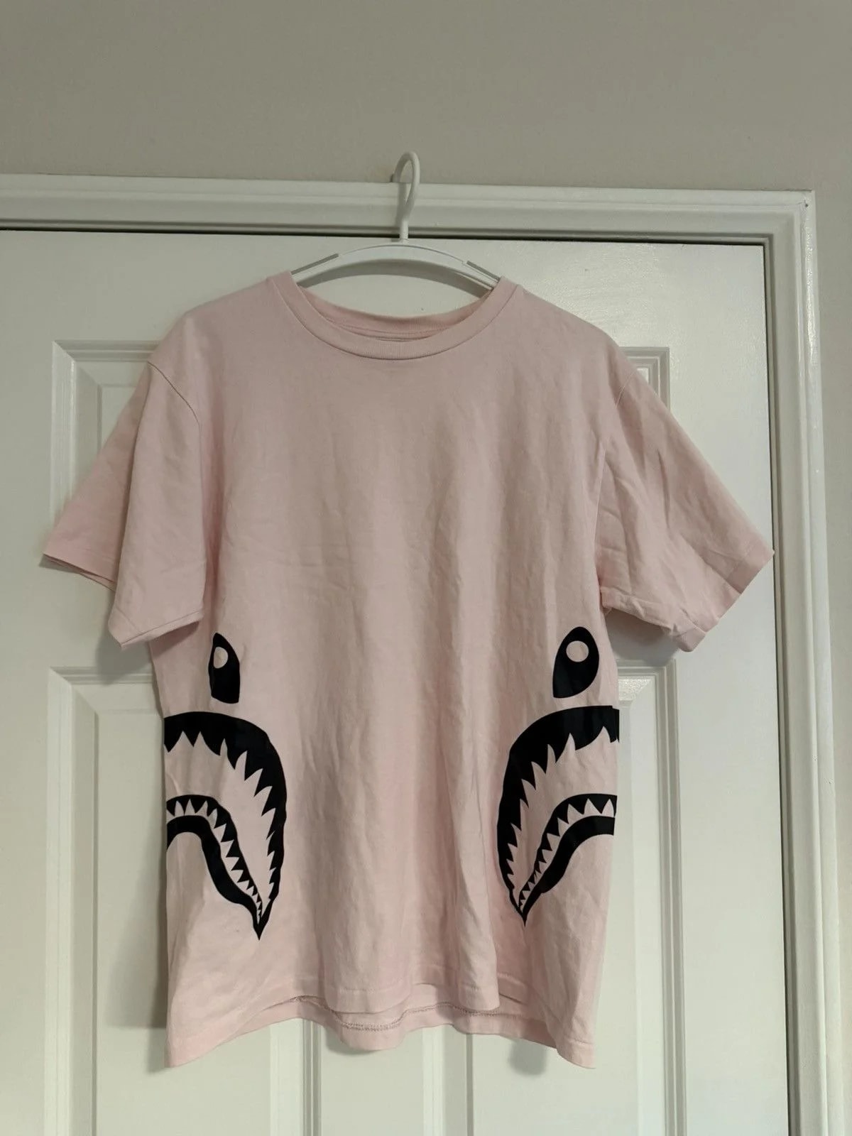 Bape — Bape Side Shark Tee () — streetwear — resale