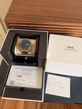 IWC Pilot’s Performance Chronograph 41 AMG IW388304 | + Warranty 2